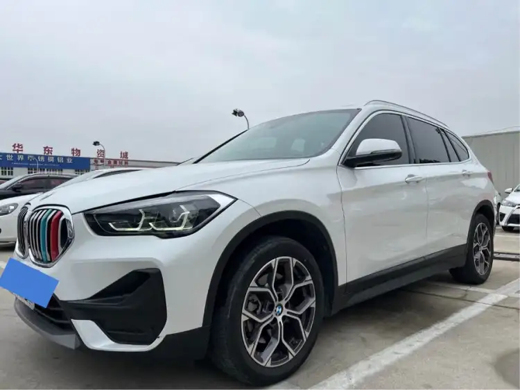 BMW X1 2022 sDrive25Li Leading Edition