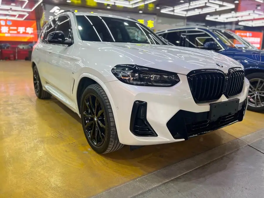 BMW X3 2022 Model Facelift II xDrive30i Premium M Night Package