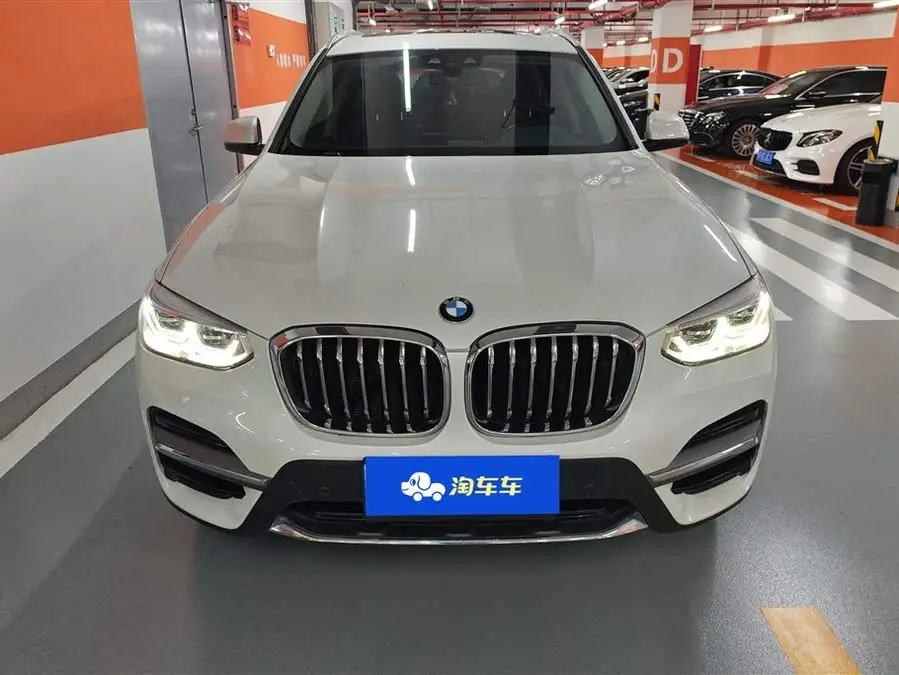 BMW X3 2020 xDrive28i Luxury Package