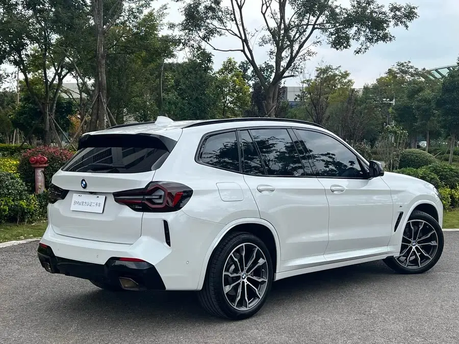 BMW X3 2023 xDrive30i Leading M Night Package