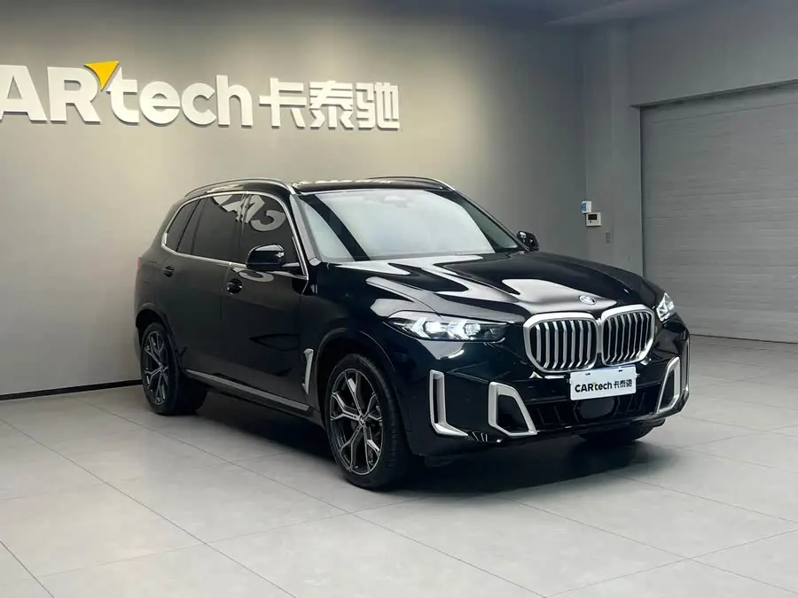 BMW X5 2023 xDrive 30Li Luxury M Sport Package