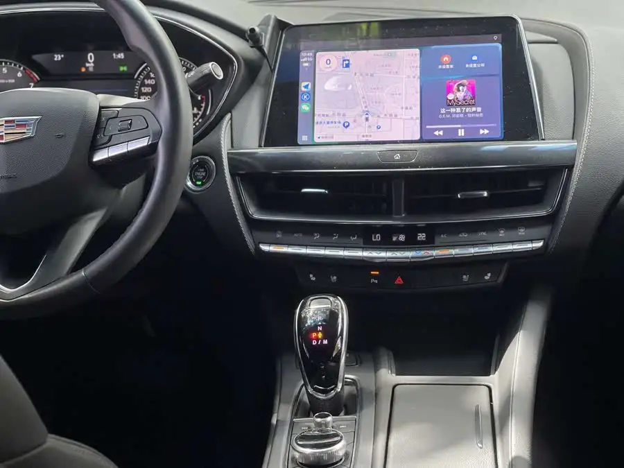 Cadillac CT5 2022 28T Luxury