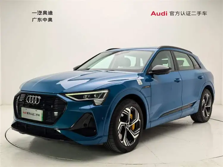 Audi e-tron 2021 50 quattro Prestige