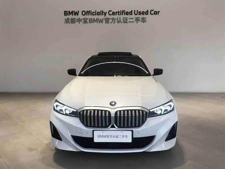 بي إم دبليو i3 2024 eDrive 35 L