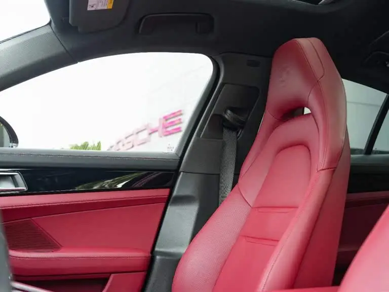 2023 Panamera 2.9T Platinum Edition