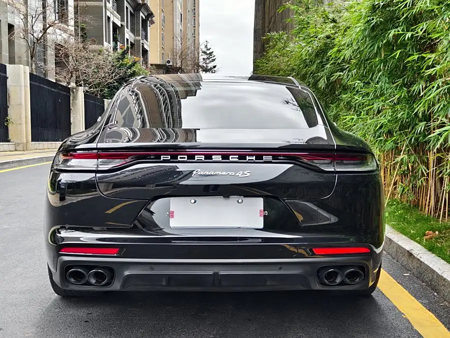 2022 Panamera 4 Executive Long Wheelbase 2.9T