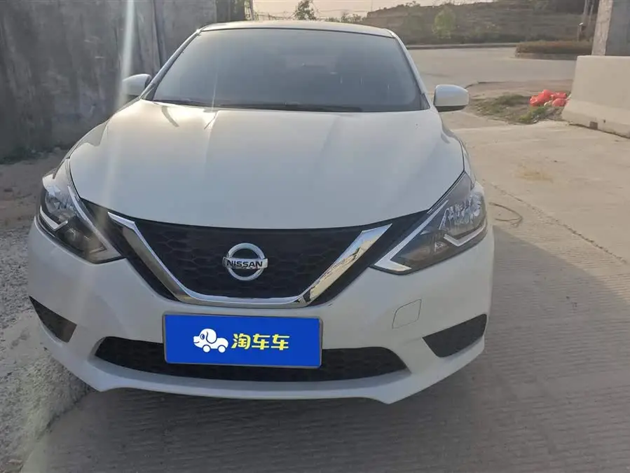 2024 Nissan Sylphy Facelift Classic 1.6XE CVT Comfort Edition