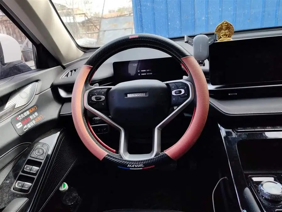 هافال H6 موديل 2022 الجيل الثالث 1.5T أوتوماتيكي دفع ثنائي برو