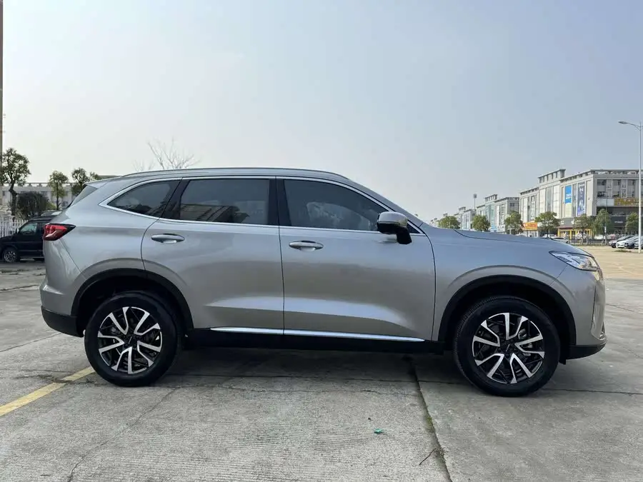 هافال H6 موديل 2021 الجيل الثالث 1.5T أوتوماتيكي دفع ثنائي ماكس