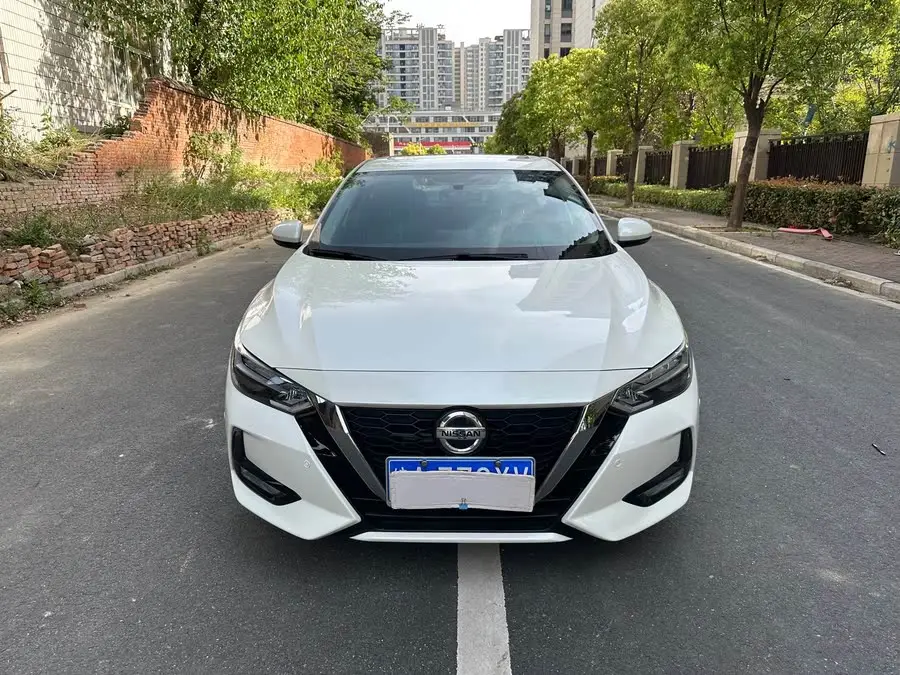 2020 Nissan Sylphy 1.6L XL CVT Enjoy Edition