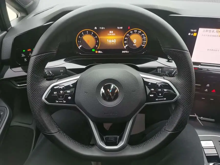 Golf 2021 280TSI DSG R-Line