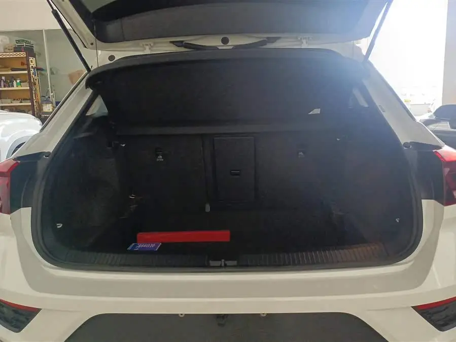 T-ROC 2022 280TSI DSG دفع ثنائي النخبة بلس