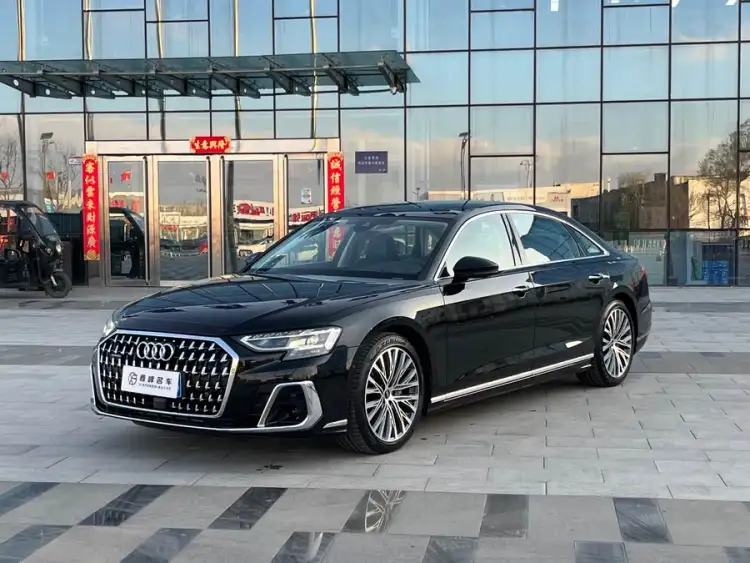 Audi A8 2023 A8L 50 TFSI quattro Premium