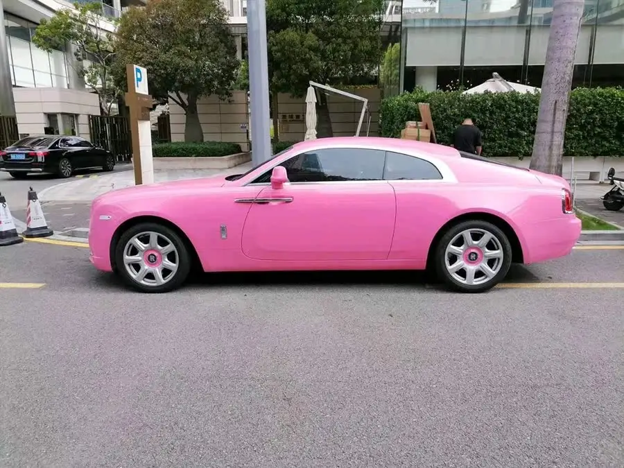 Phantom 2018 6.6T Standard