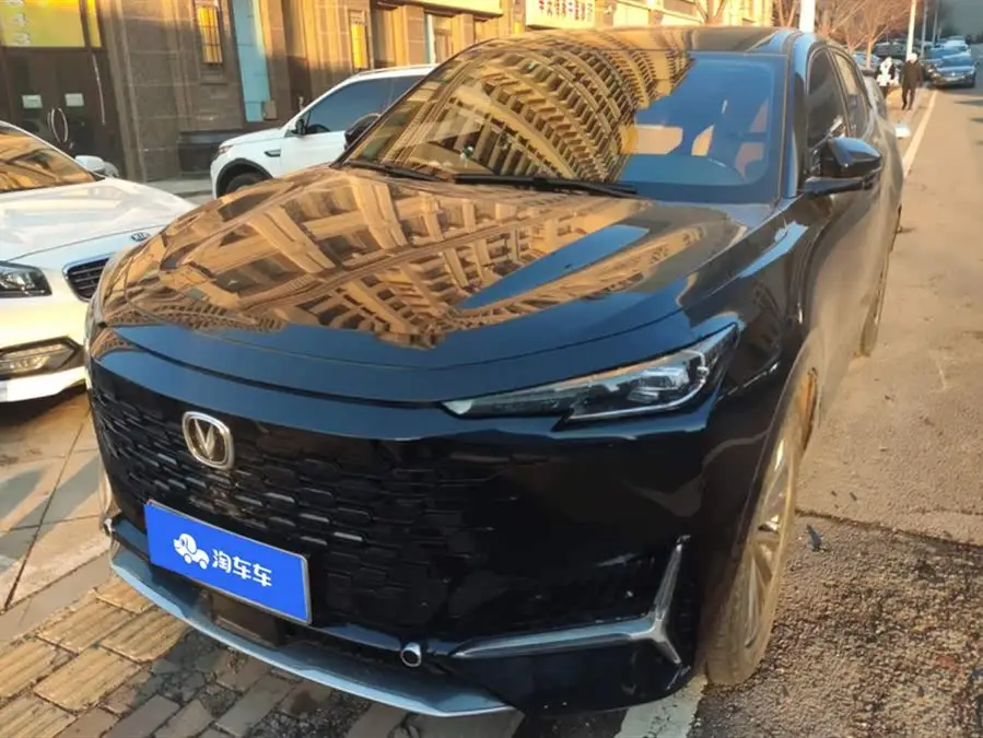 Changan UNI-K 2021 2.0T Excellence