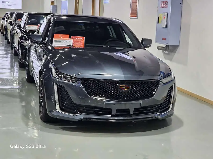 Cadillac CT5 2020 Facelift 28T Luxury