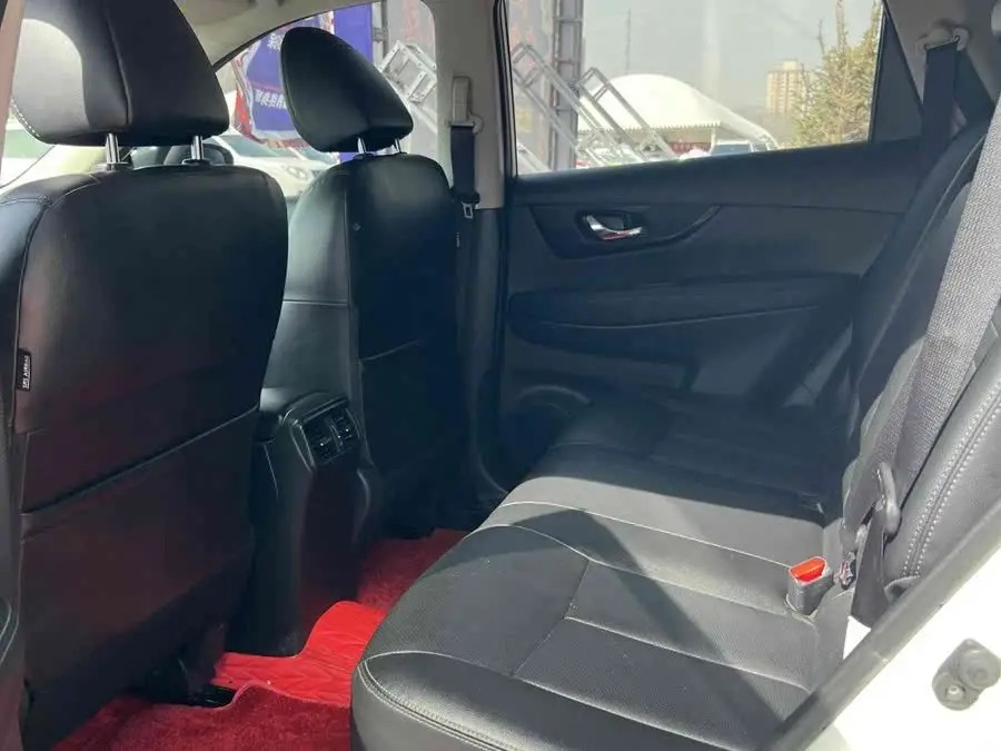 2019 Nissan X-Trail 2.0L CVT Intelligent Comfort Edition 2WD