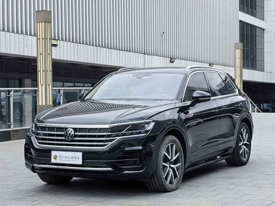 Touareg 2021 3.0 TSI R-Line Classic Sports Package