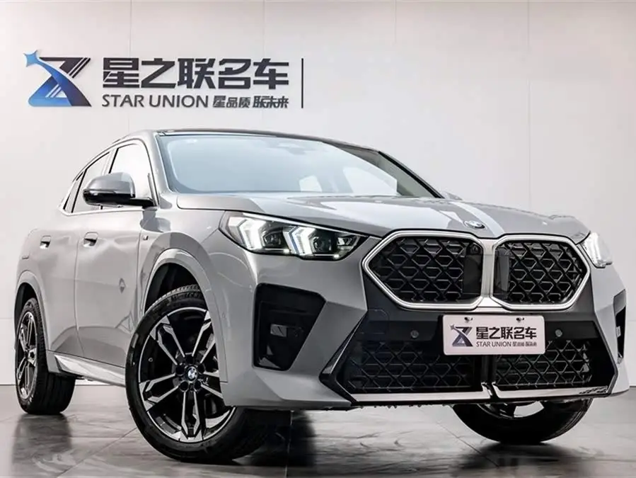 BMW X2 (Imported) 2024 sDrive25i M Sport Package