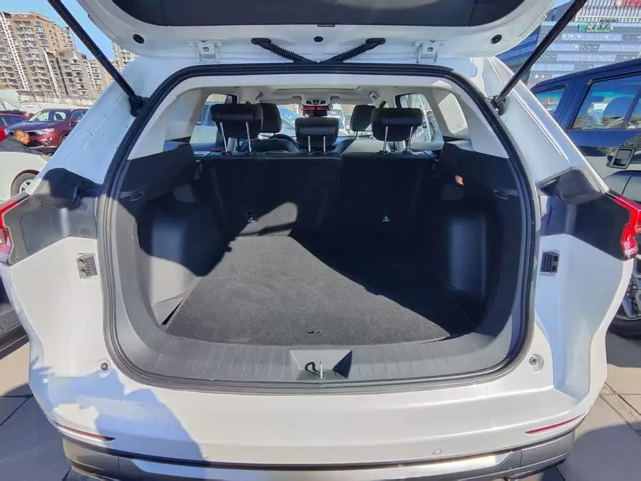 هافال H6 إصدار الاتجاه الوطني 2021 1.5T النسخة الأوتوماتيكية البطل