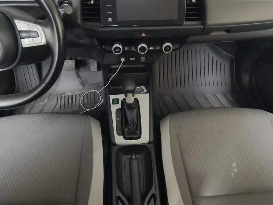 2021 Honda Fit 1.5L CVT Chao Yue Max