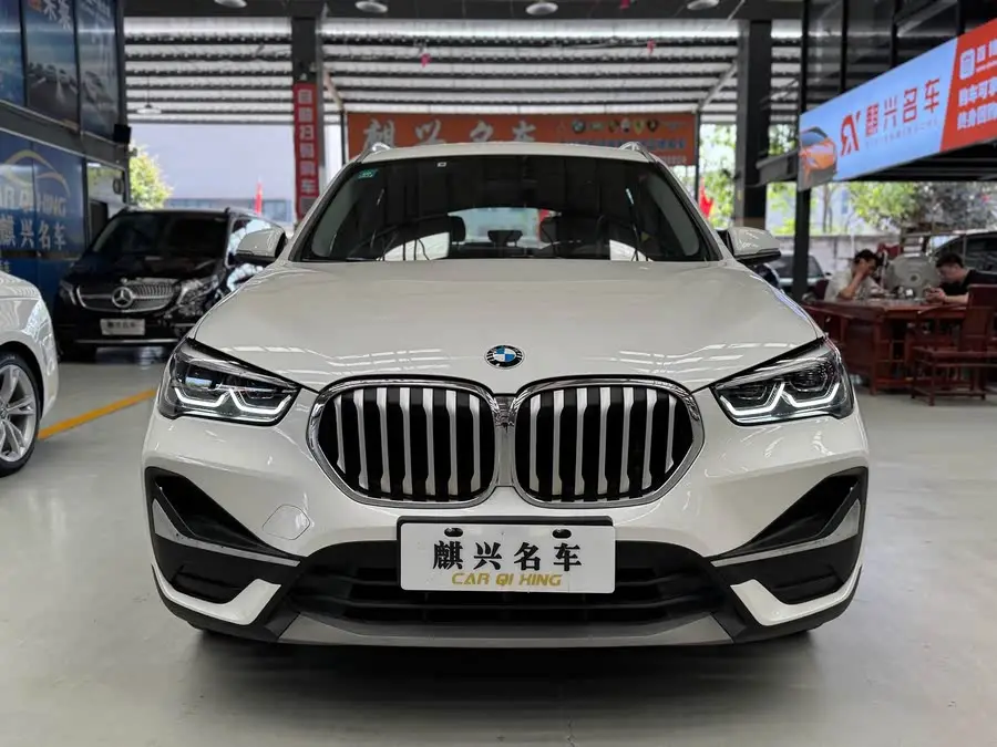 BMW X1 2021 sDrive25Li Leading Edition
