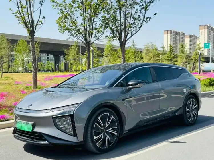 HiPhi X 2021 Flagship Version 6-Seater