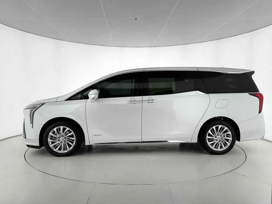 نسخة يونس 2025 Century 2.0T سبعة مقاعد