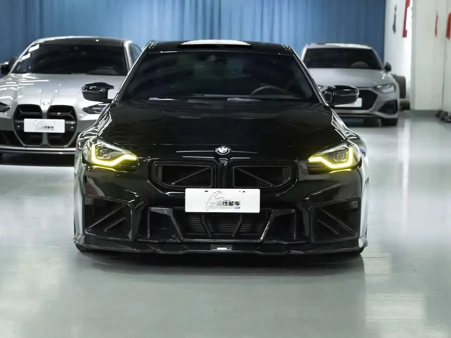 بي إم دبليو M2 2023