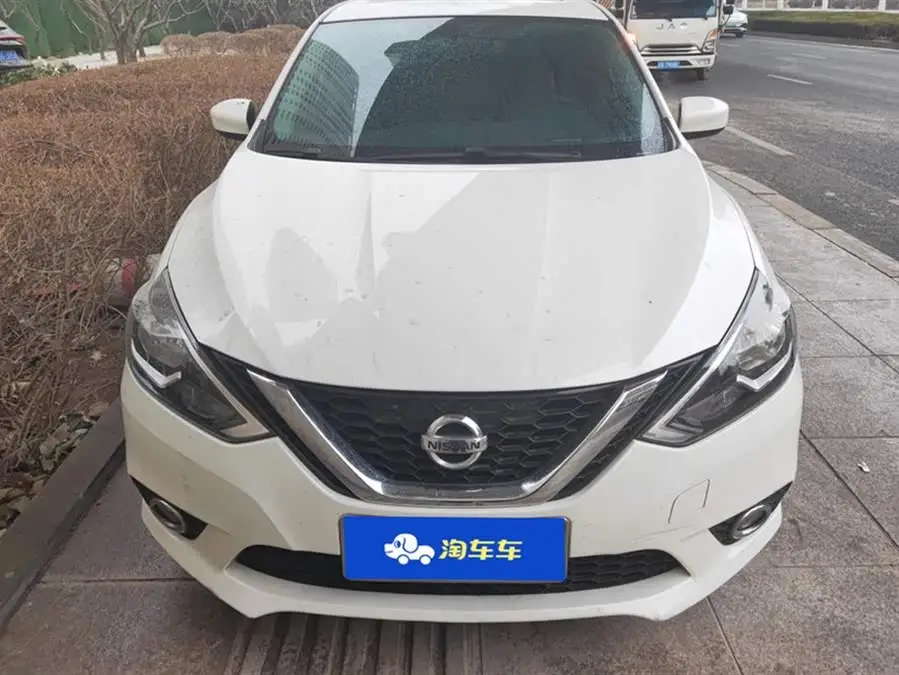 2022 نيسان سيلفي كلاسيك 1.6XL CVT فئة الرفاهية