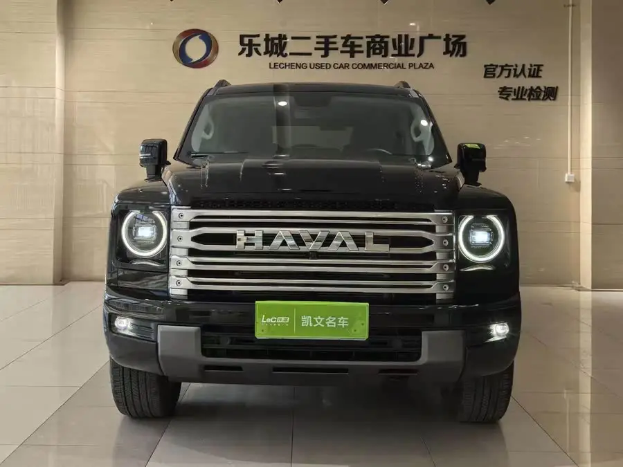 هافال H9 2024 2.0T بنزين دفع رباعي نسخة الاستكشاف