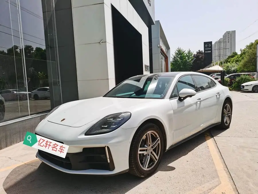 2024 Panamera 4 Executive LWB 2.9T