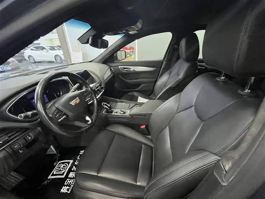 Cadillac CT5 2021 28T Luxury