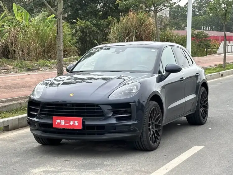 2020 Macan Macan S 3.0T