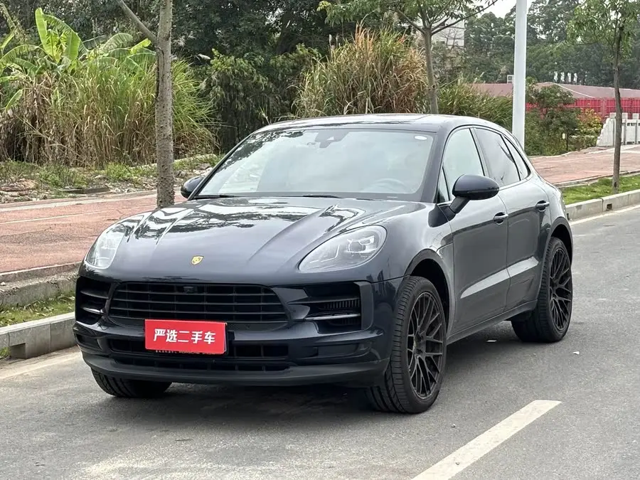 2020 Macan Macan S 3.0T
