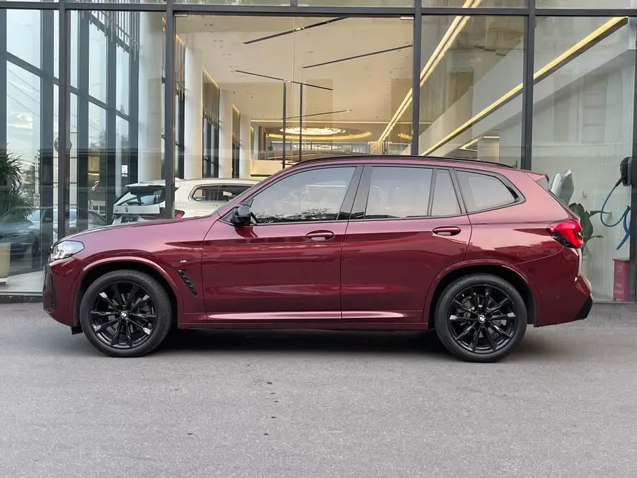 2022 BMW X3 xDrive30i M Sport Package