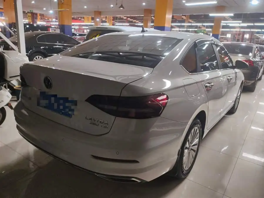 Lavida 2021 280TSI DSG Luxury Edition