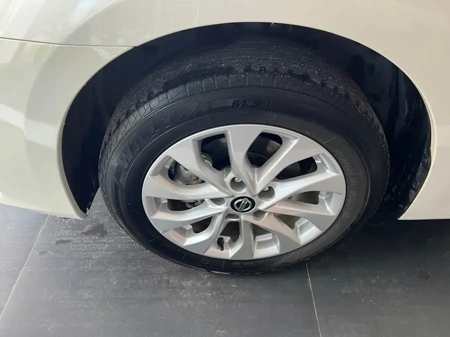 2022 Nissan Sylphy Classic 1.6XE CVT Comfort Edition