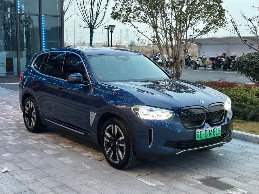 BMW iX3 2021 Facelift Executive Edition