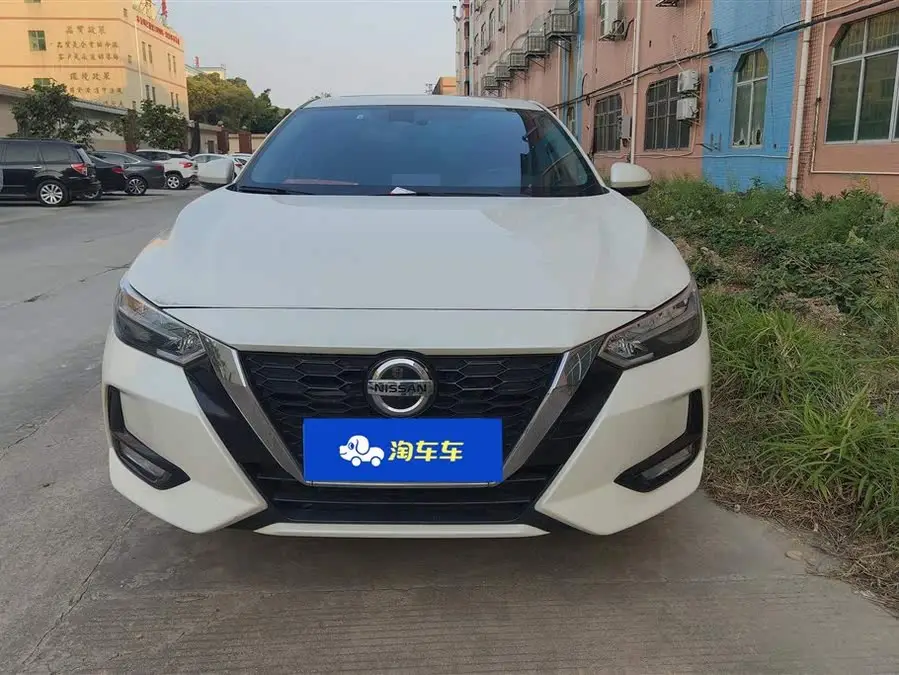 2022 نيسان سيلفي 1.6L XL CVT إصدار المتعة