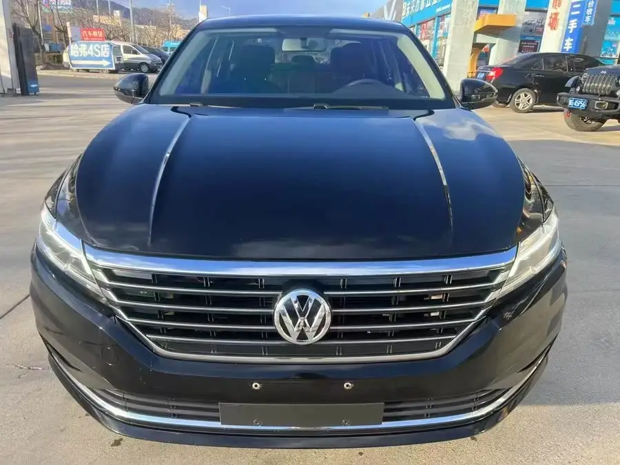 Lavida 2019 280TSI DSG Comfort Version National VI