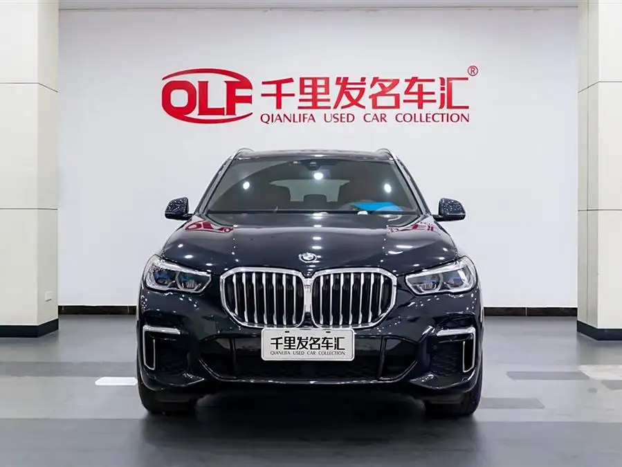 BMW X5 2022 Model Facelift xDrive 40Li M Sport Package