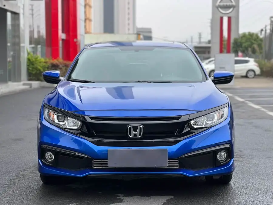 Civic 2019 220TURBO CVT Sport Version National V