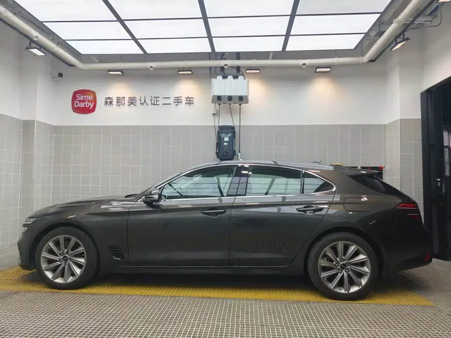 Genesis G70 2024 2.0T Shooting Brake Rear-wheel Drive Luxury