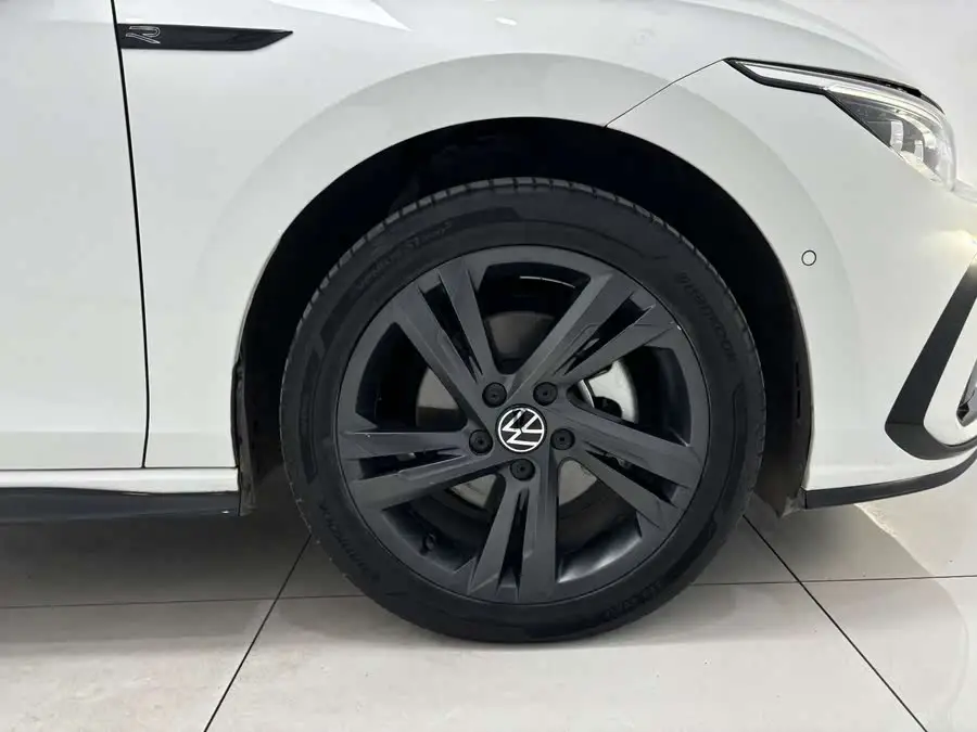 غولف 2021 280 TSI DSG R-Line