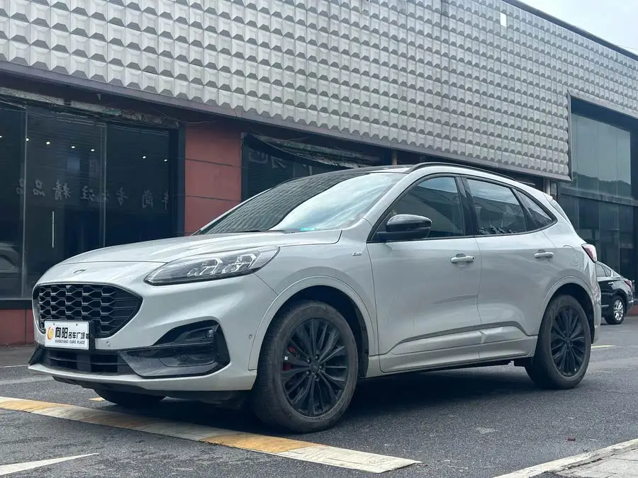 فورد إيدج 2024 إيكوبوست 245 دفع رباعي ST-Line Pro