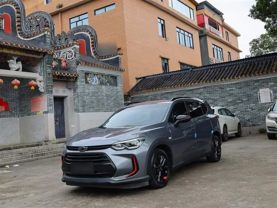 Wolando 2019 Redline 530T Automatic Enjoy Version (5+2 seats) National VI