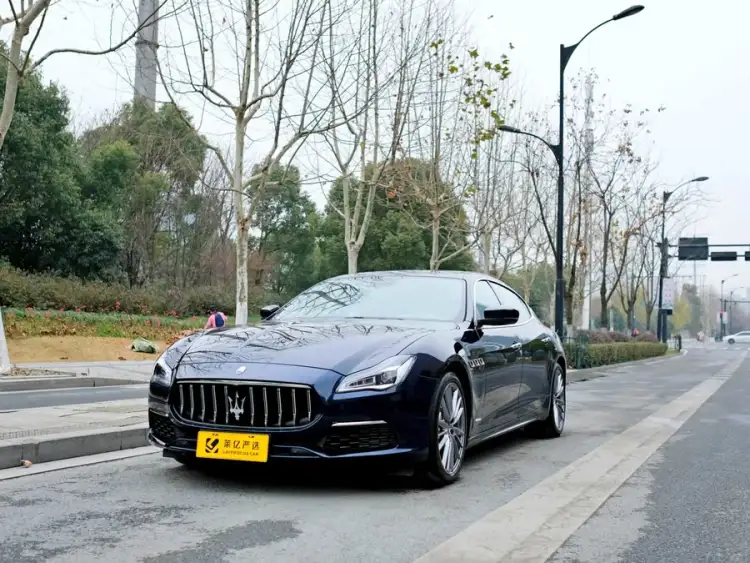 President 2021 3.0T Luxury Edition