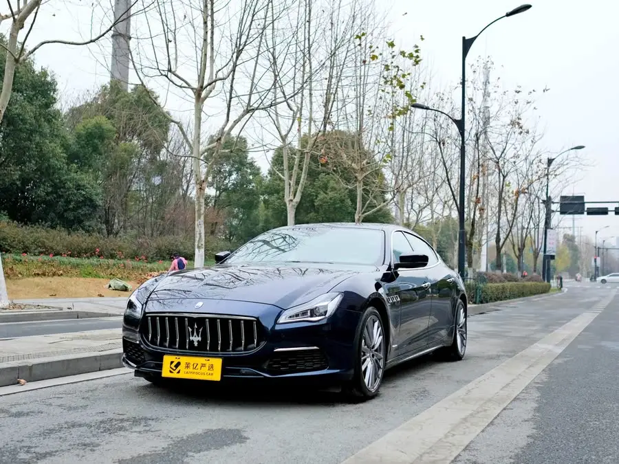 الرئيس 2021 3.0T النسخة الفاخرة