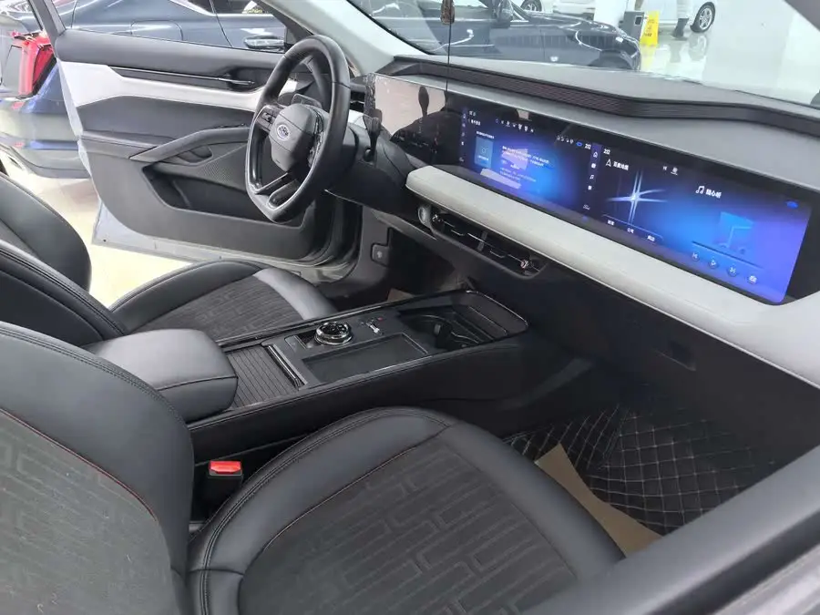 2022 Mondeo Facelift EcoBoost 245 Luxury